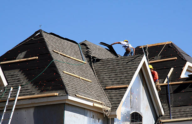 Fast & Reliable Emergency Roof Repairs in Luxemburg, WI